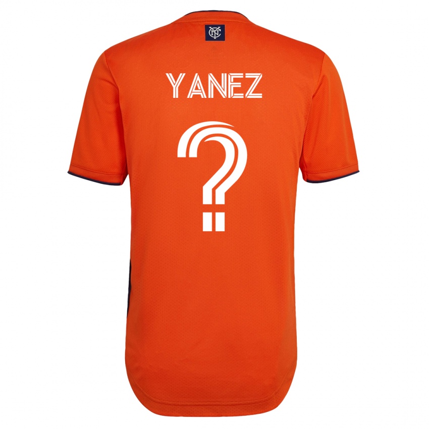 Uomo Maglia Zidane Yañez #0 Nero Kit Gara Away 2023/24 Maglietta